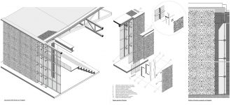 001 - TAV URBANISTICA + ASSONOMETRIA CONTESTO + SEZIONI URBANE