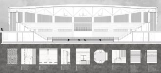 001 - TAV URBANISTICA + ASSONOMETRIA CONTESTO + SEZIONI URBANE