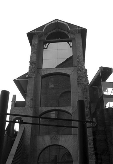 Architectures and materials for historic heritage