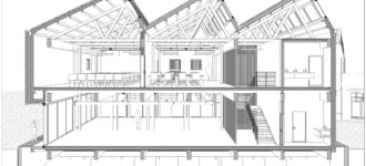 Authors _ AriannaAllegri, AvadBarkat, Riccardo Michelangelo Brollo. Sustainable Architecture Construction Studio, 2023-24. Instructors_ Giacomo Boffi, GianLuca Brunetti, Marco Scaioni, 2
