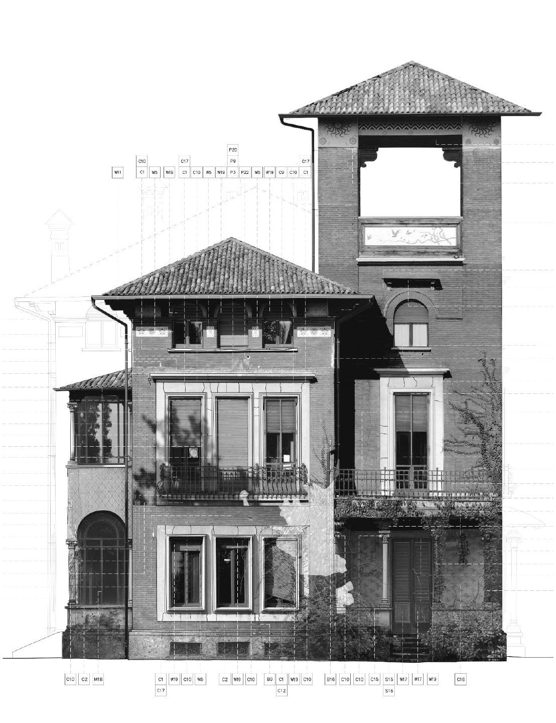 Architecture Preservation Studio
