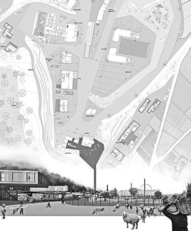Laboratorio di architettura delle costruzioni complesse 1