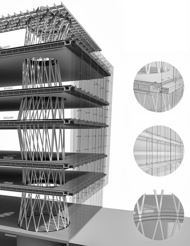 Structural and Numerical Modelling in Architecture