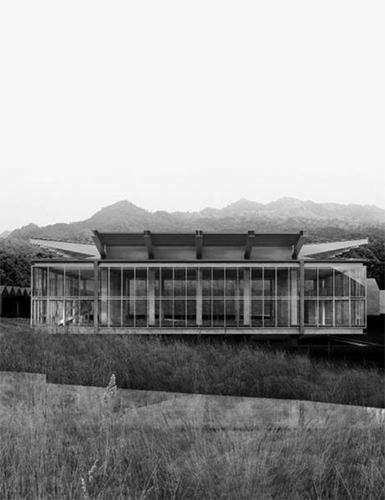 Sustainable Architecture Construction Studio